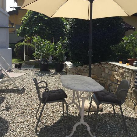Hotel Casa Gabriela Cannero Riviera Esterno foto