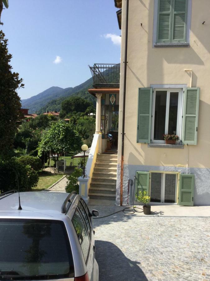 Hotel Casa Gabriela Cannero Riviera Esterno foto